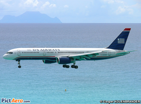 Boeing 757-225 (US Airways)