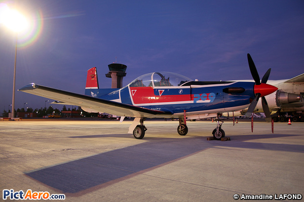 Pilatus PC-9B (E.I.S)