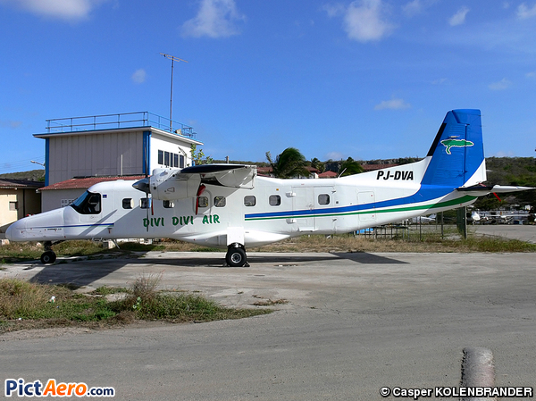 Dornier 228-202K (Divi Divi Air)
