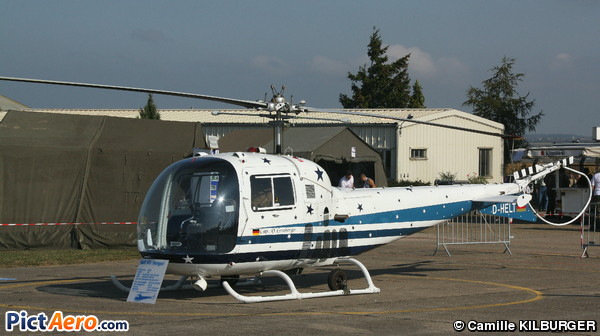 Agusta/Bell AB-47 G2 (Volker Grasberger)