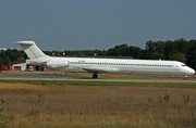 McDonnell Douglas MD-83 (DC-9-83) (YR-HBA)