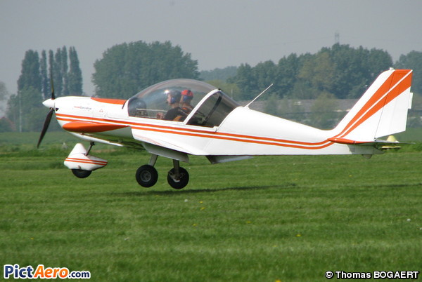 Evektor Aerotechnik EV-97 Eurostar (Avianor)