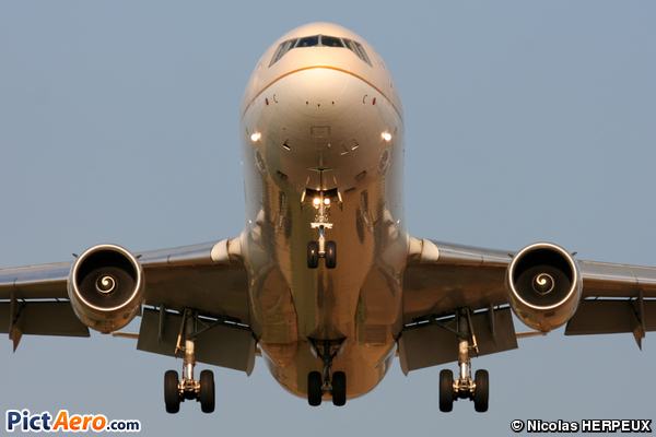 McDonnell Douglas MD-11/F (Saudi Arabian Airlines Cargo)