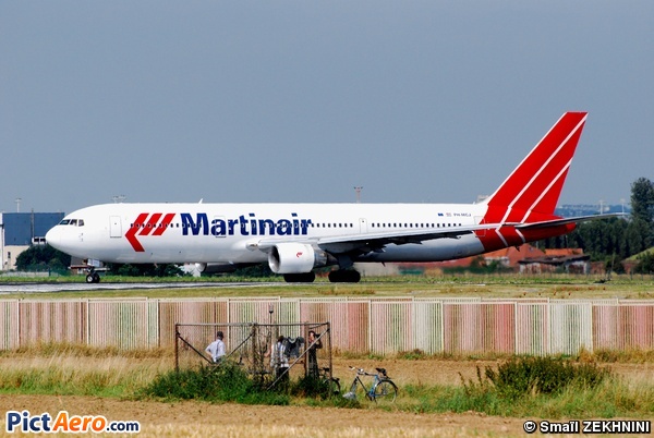 Boeing 767-33A/ER (Martinair)