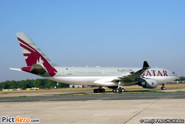 Airbus A330-202 (Qatar - Amiri Flight)