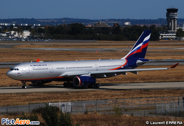 Airbus A330-301 (Aeroflot)