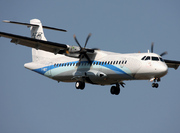 prototype ATR 72-600 décollant de Toulouse