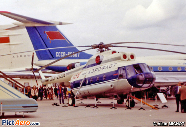 Mil Mi-8T (Aeroflot)
