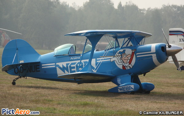 Pitts S-2A (WEBA)