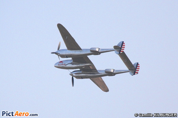 P-38L Lightning (Flying Bulls)