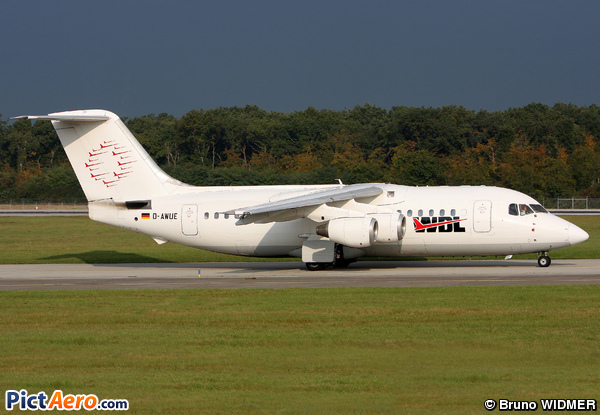 British Aerospace BAe 146-200 (WDL Aviation)