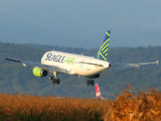 Airbus A320-232 (OM-HLE)