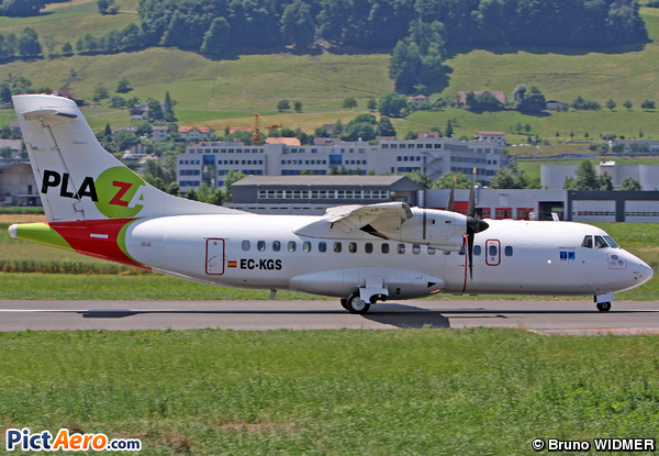 ATR 42-300 (Top Fly)