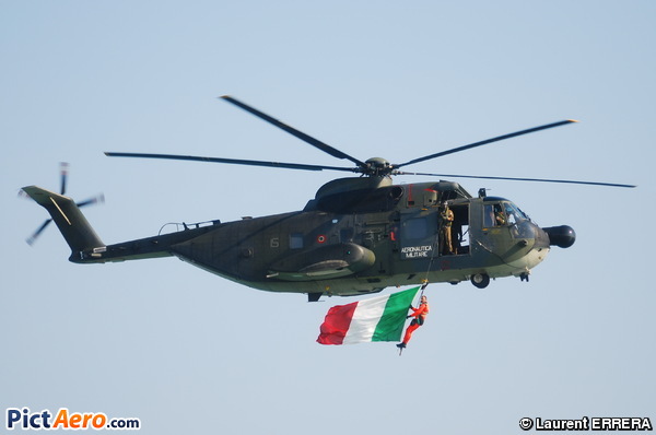 Agusta HH-3F (Italy - Air Force)