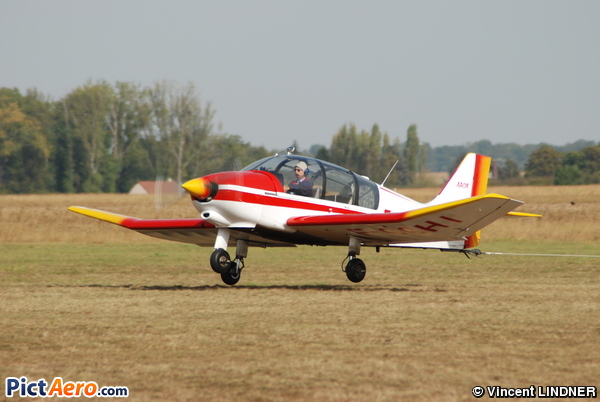 Robin DR-400-180 R (Association Aéronautique de Coulommiers Meaux)