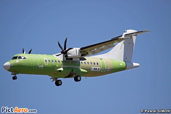 ATR 42-500 (Libya - Government)