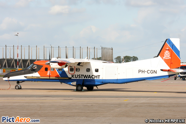 Dornier Do-228-212 (Netherlands - Coast Guard)