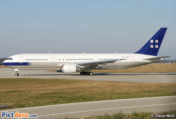 Boeing 767-306/ER (PrivatAir)
