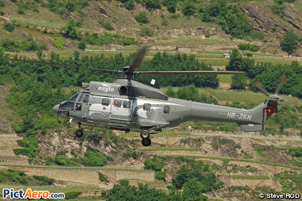Eurocopter AS-332 C1 (Eagle Copters)