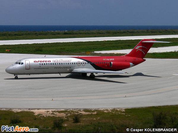 McDonnell Douglas DC-9-32 (Aserca Airlines)