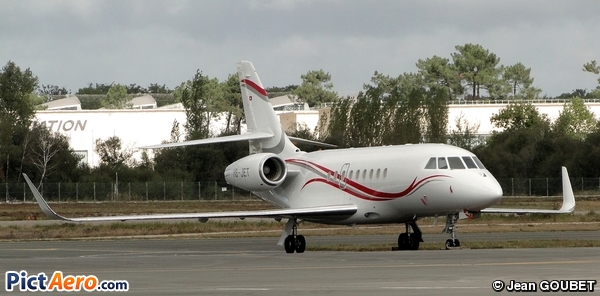 Dassault Falcon 2000LX (Dasnair)