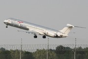 McDonnell Douglas MD-82 (DC-9-82) (ZA-ASA)