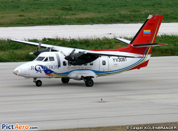 Let L-410 UVP Turbolet (Rainbow Air)