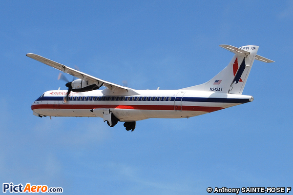 ATR 72-212 (American Eagle Airlines)