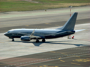 Boeing 737-7BJ (VP-BBW)