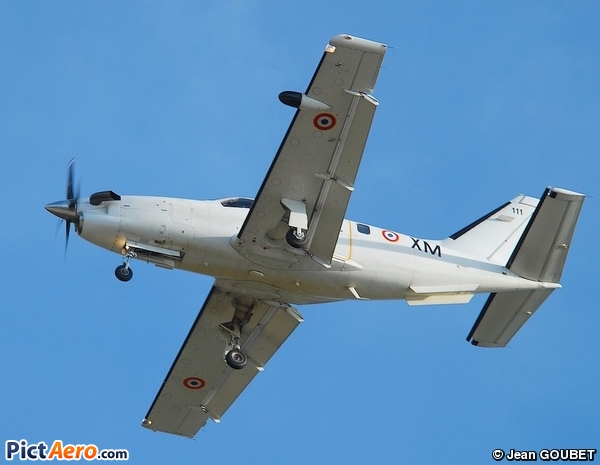 Socata TBM-700 (France - Air Force)