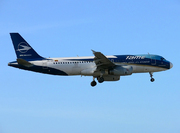 Airbus A320-233 (HC-CDY)