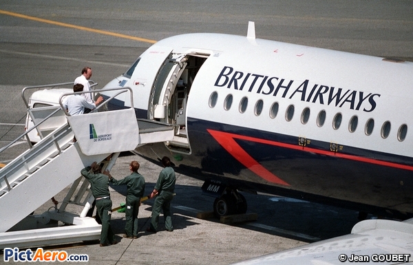 BAC 1-11-510ED One-Eleven (British Airways)