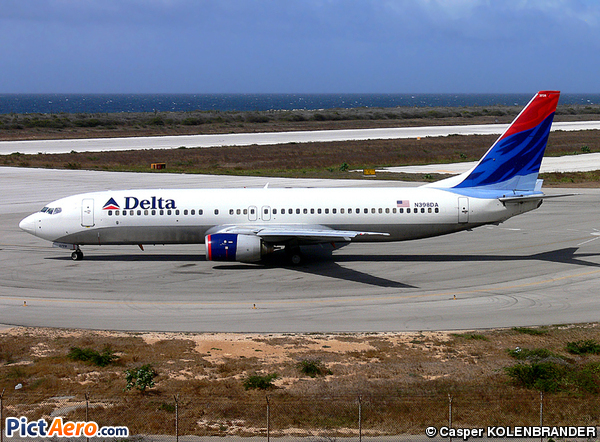 Boeing 737-832 (Delta Air Lines)