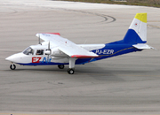 Britten-Norman BN-2A Islander (PJ-EZR)