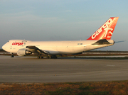 Boeing 747-243F/SCD  (OO-CBB)