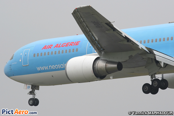 Boeing 767-306/ER (Air Algerie)