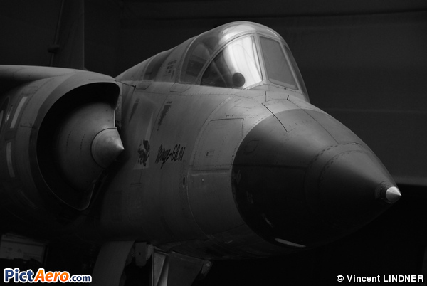 Dassault Mirage IIIV (Musée de l'Air et de l'Espace)