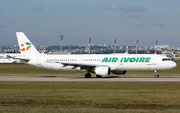 Airbus A321-211 (F-OIVU)