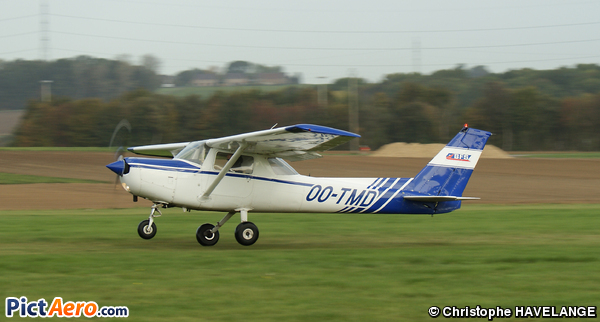 Cessna 152 (Belgian Flight School)