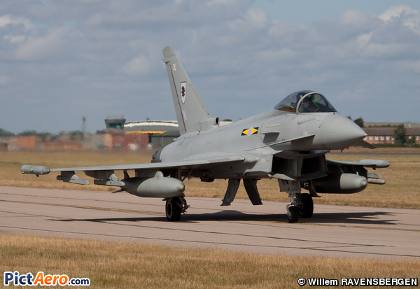 Eurofighter EF-2000 Typhoon FGR4 (United Kingdom - Royal Air Force (RAF))