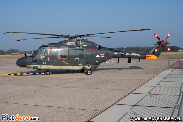 Westland WG-13 Lynx SH-14D (Netherlands - Navy)