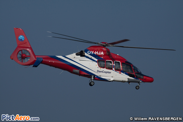 Eurocopter EC-155 B1 (Dancopter)