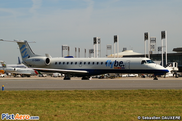 Embraer ERJ-145EU (Flybe)