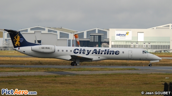 Embraer ERJ-145MP (City Airline)