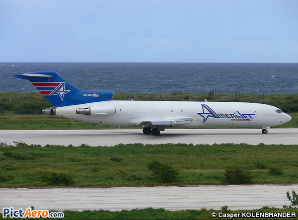 Boeing 727-2J7/Adv/F (Amerijet International)