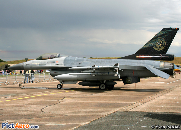 Fokker F-16AM Fighting Falcon (Belgium - Air Force)