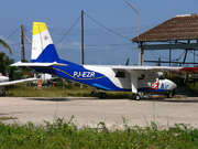 Britten-Norman BN-2A Islander (PJ-EZR)
