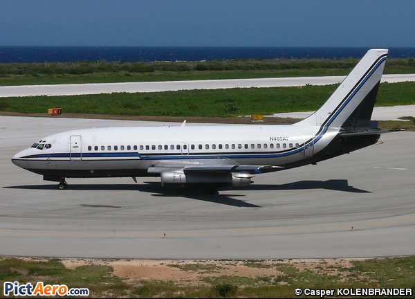 Boeing 737-2L9 (Sky King)