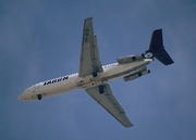 BAC-111-525FT One-Eleven (YR-BCK)