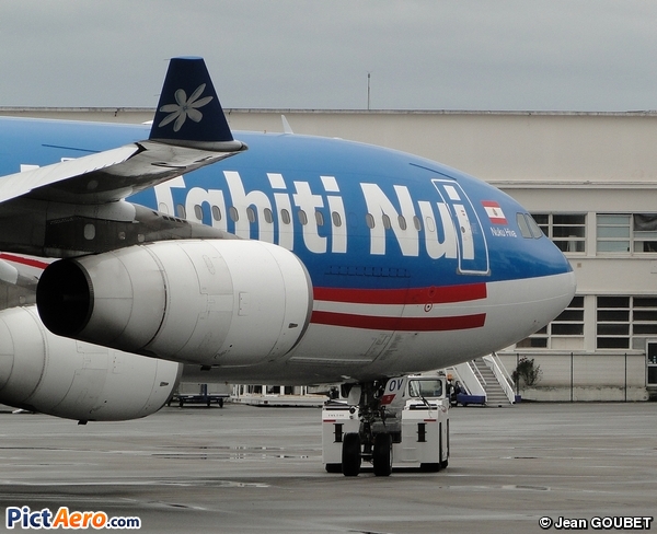 Airbus A340-313X (Air Tahiti Nui)